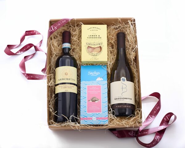 A little Luxury Wine and Sweet Hamper