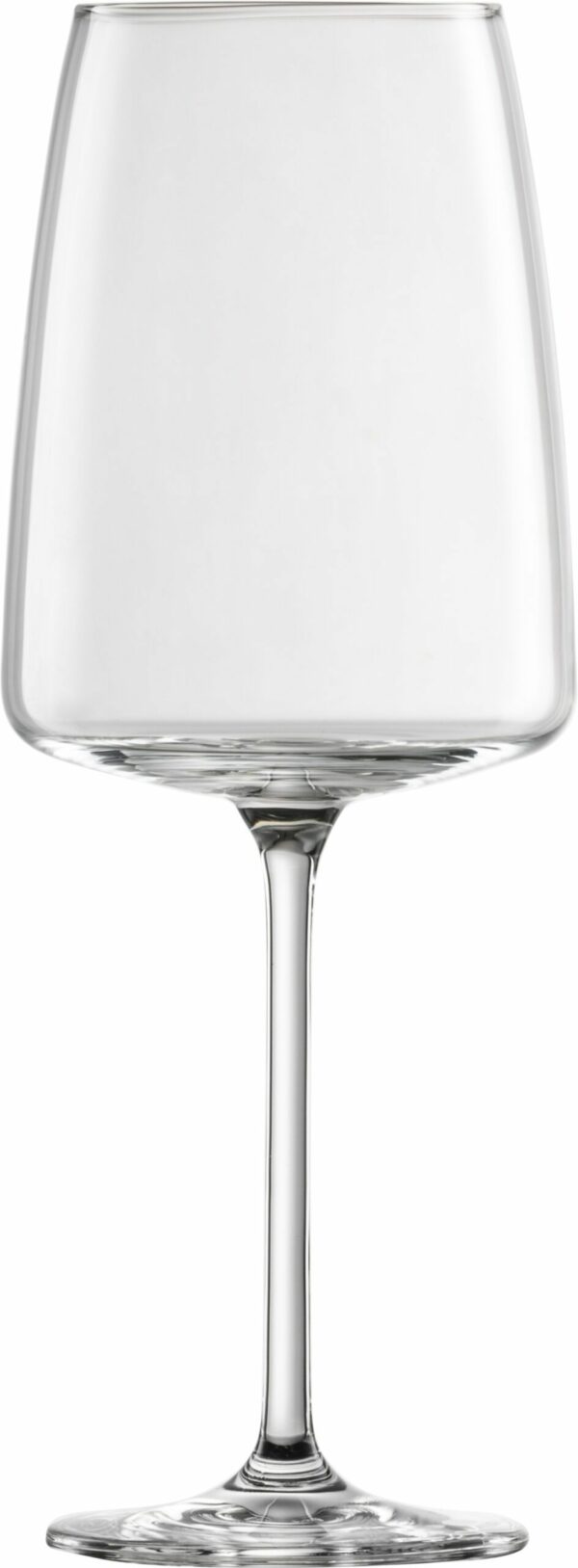 Wine glass fruity & delicate Vivid Senses - box of 2 - Image 3
