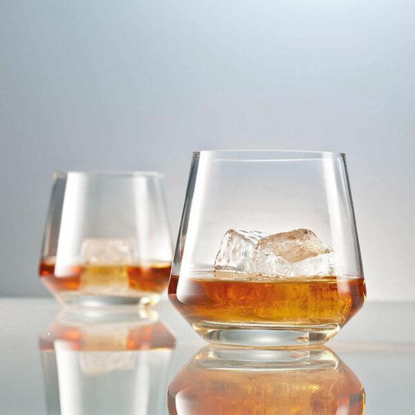 Schott Zwiesel Banquet Crystal Rocks Glass 340ml (Box of 2) - Image 2