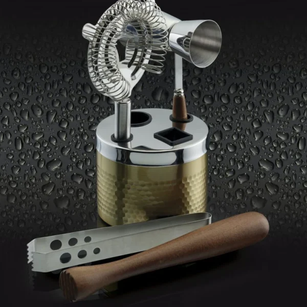 Bar Craft 5 Piece Cocktail Set