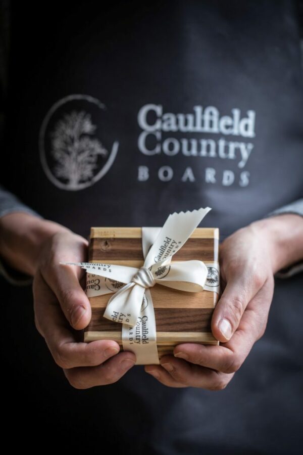 Caulfields Country Boards Coasters - set of 4 - Image 3