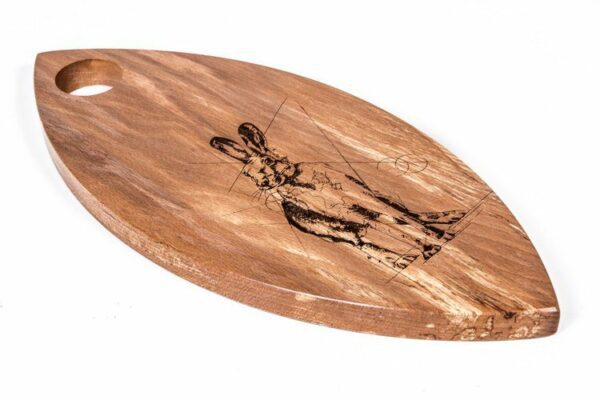 Caulfields Country Boards - The Hare