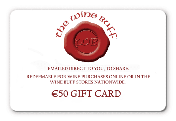 The Wine Buff Online Gift Card