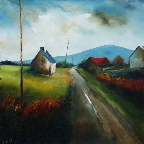 Padraig McCaul Country Road