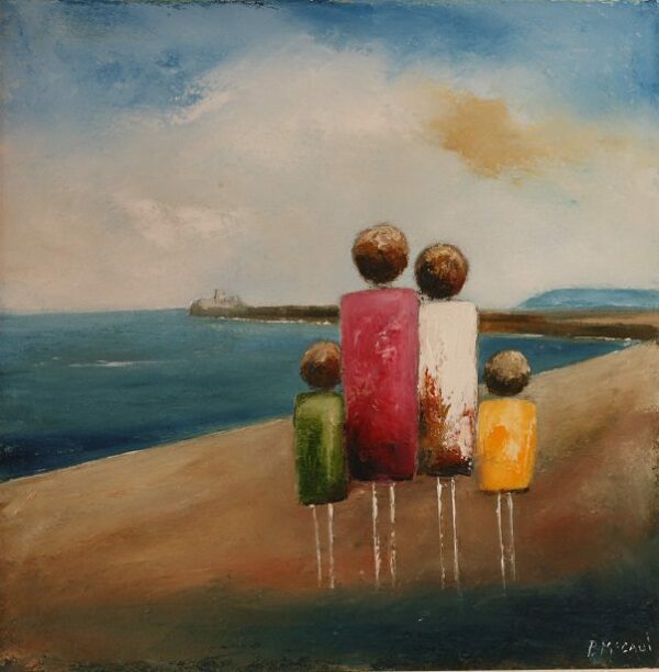 Padraig McCaul Pier Walk