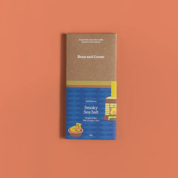 Bean and Goose Chocolate - Weekend Wander Collection Gift Box - Image 3