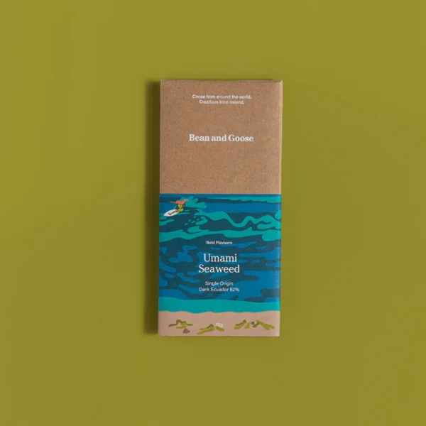 Bean and Goose Chocolate - Weekend Wander Collection Gift Box - Image 4