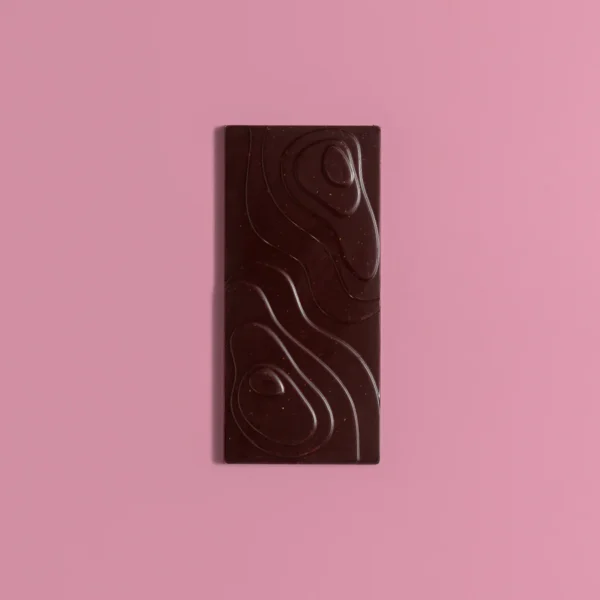 Bean and Goose - Zesty Cardamom & Coffee Dark Chocolate Bar - Image 2